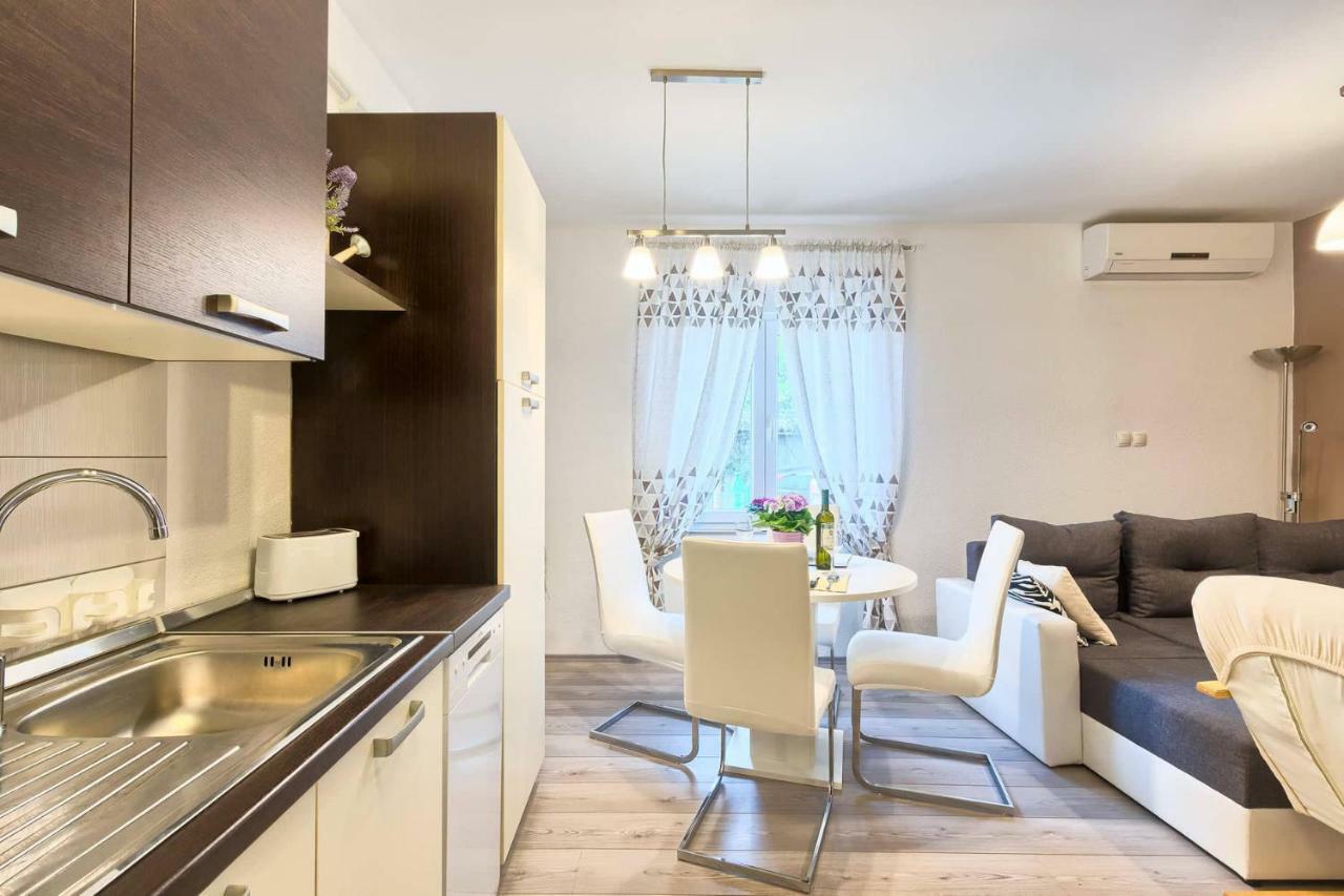 Mario'S Place Пула Экстерьер фото
